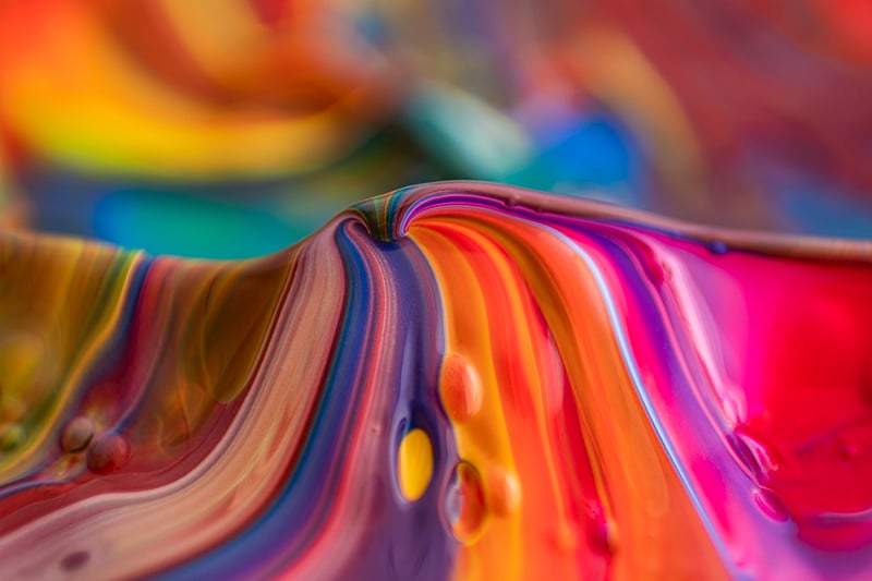 Abstract Paintings